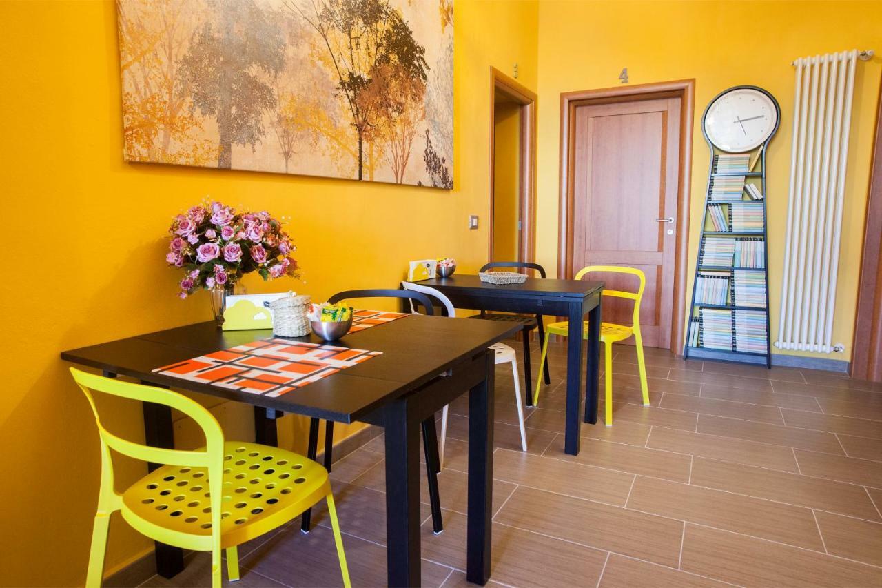 La Casermina Pisa Ngoại thất bức ảnh